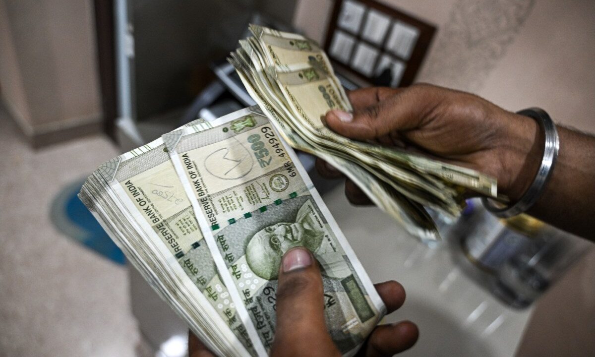 Thousands of Indian Bank Data Leaked