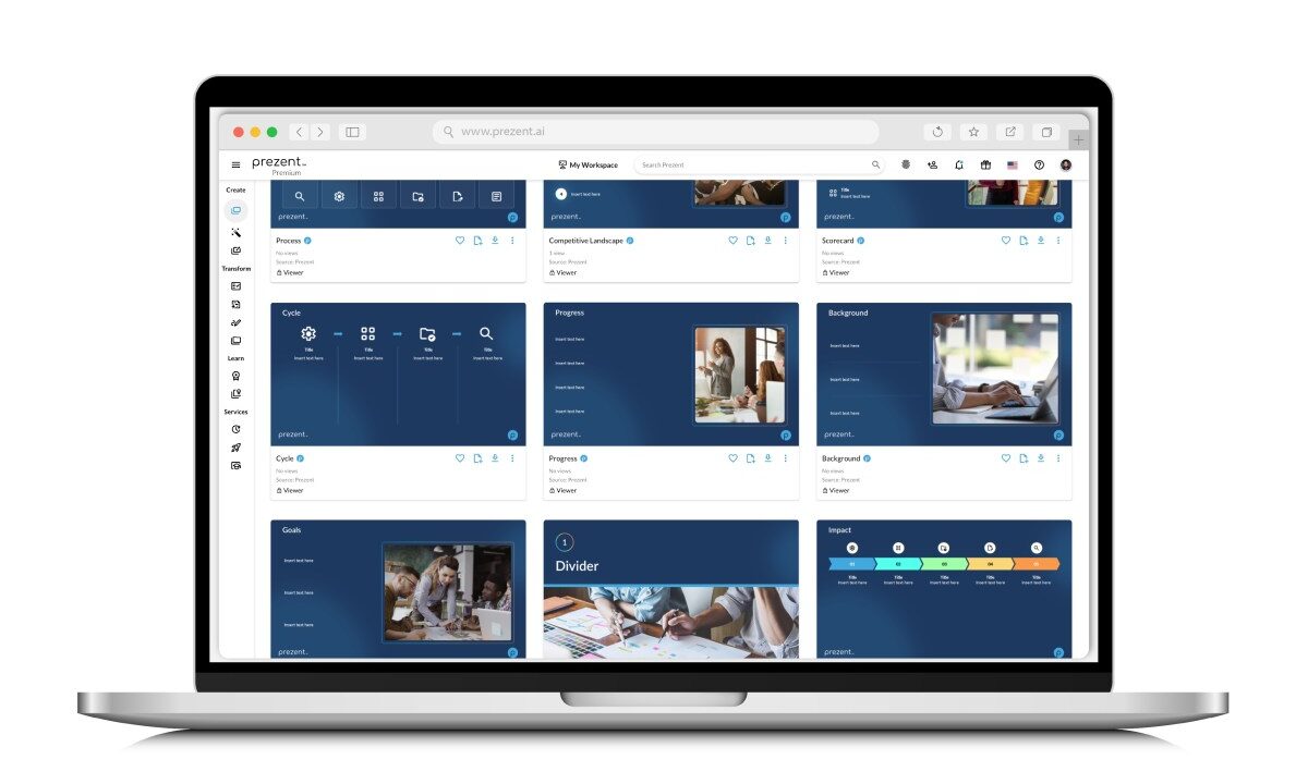 Prezent Acquires AI Firms with $30M