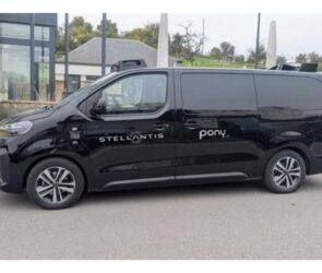 Stellantis, Pony AI Launch Robotaxis