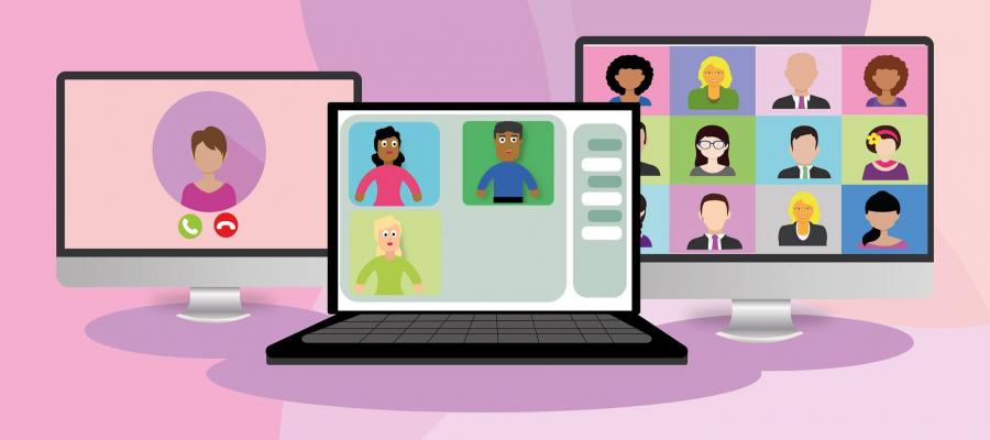 Why Zoom Is So Draining