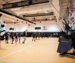 Dad Merges Gaming and Basketball, NBA Can't