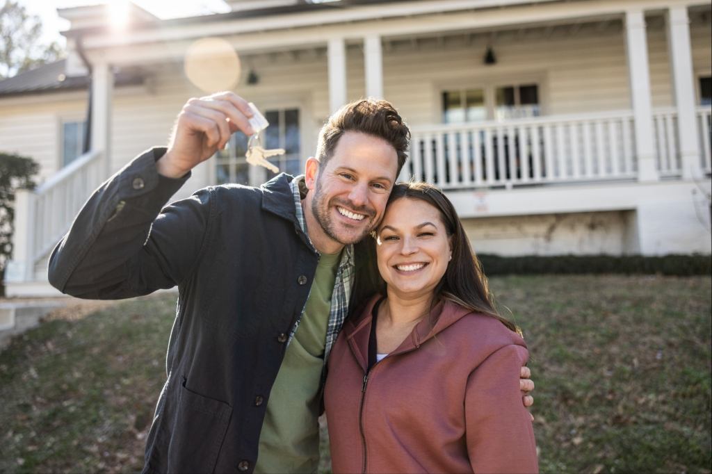 Baby Boomers Rule Real Estate, Own Twice the Property