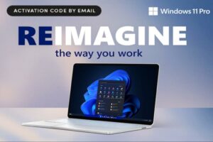 Skyrocket Productivity: $10 Windows 11 Pro License