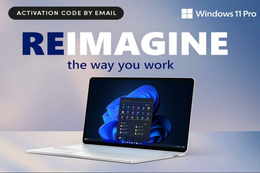 Skyrocket Productivity: $10 Windows 11 Pro License