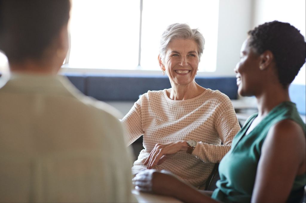 Seniors Launch Silver Startups for Cash