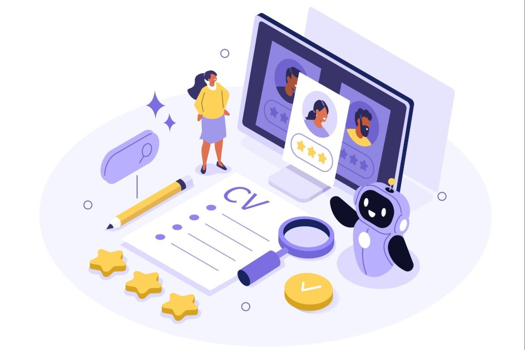 Recruiters vs. New Hires: AI Resumes