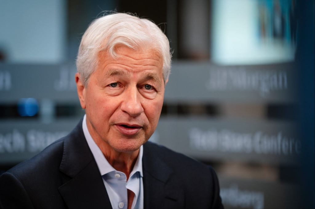JPMorgan Saves $2 Billion Yearly Through AI, Says CEO Jamie Dimon