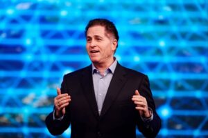 Michael Dell Tells Leaders: 'Embrace Chaos'—Even When None Exists.