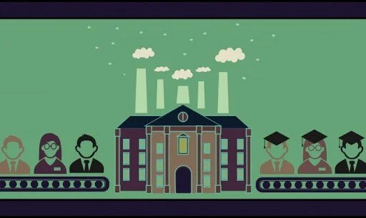 Break the Degree Obsession