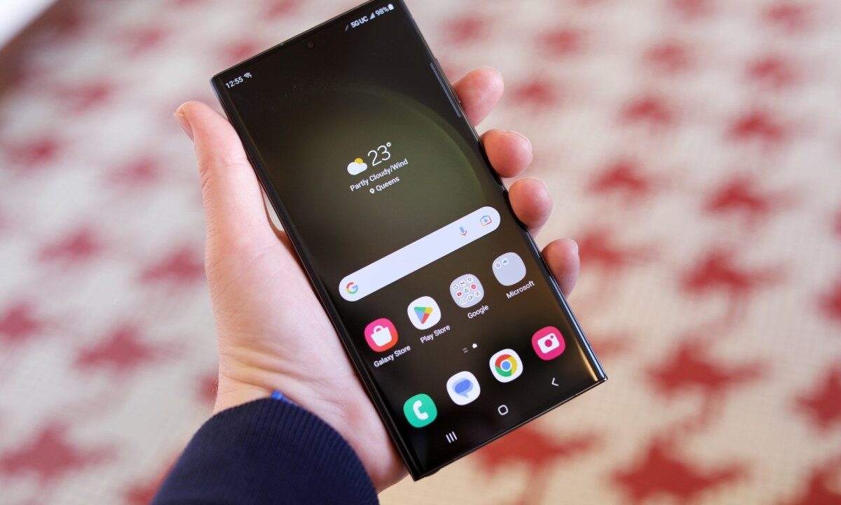 Samsung Phones Hacked via Zero-Day Spyware