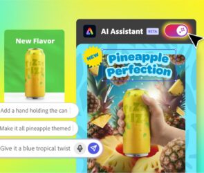Adobe Unveils AI Tools for Photoshop, Express