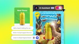 Adobe Unveils AI Tools for Photoshop, Express