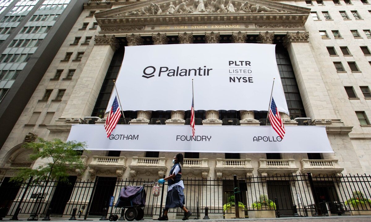 Palantir and Lumen form $200M AI partnership