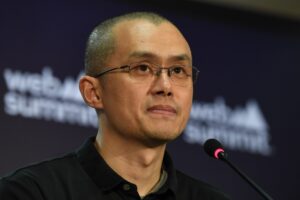 Trump Pardons Binance's CZ