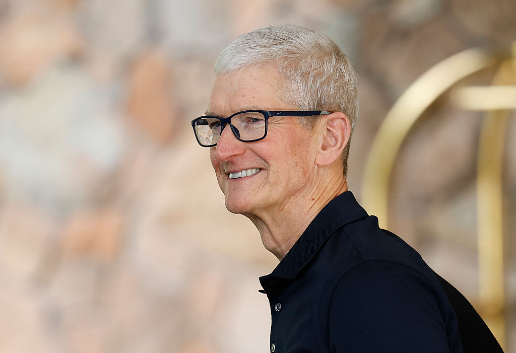 Tim Cook Reveals Apple Eyes AI Expansion