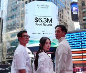 The Prompting Company Scores $6.5M to Land Products in AI Apps