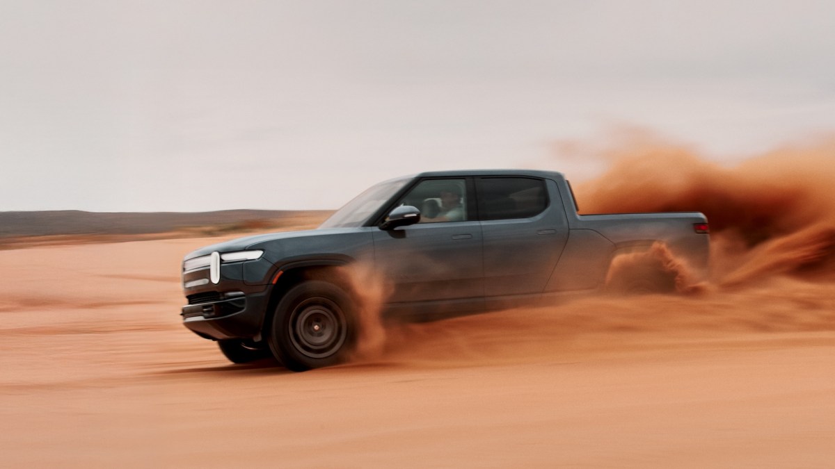 Third Layoff: Rivian Cuts 600 Jobs