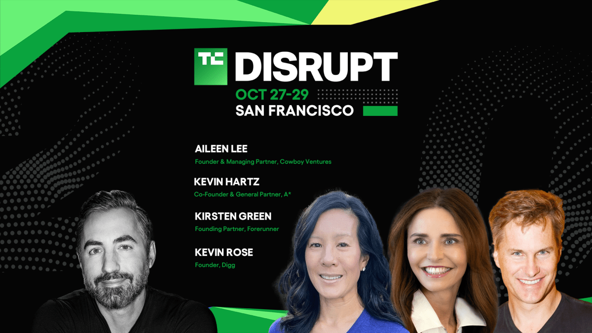 Meet Top Judges at Startup Battlefield 200 Final, TechCrunch Disrupt 2025