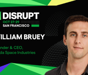 Space manufacturing revolution: Varda at TechCrunch Disrupt 2025