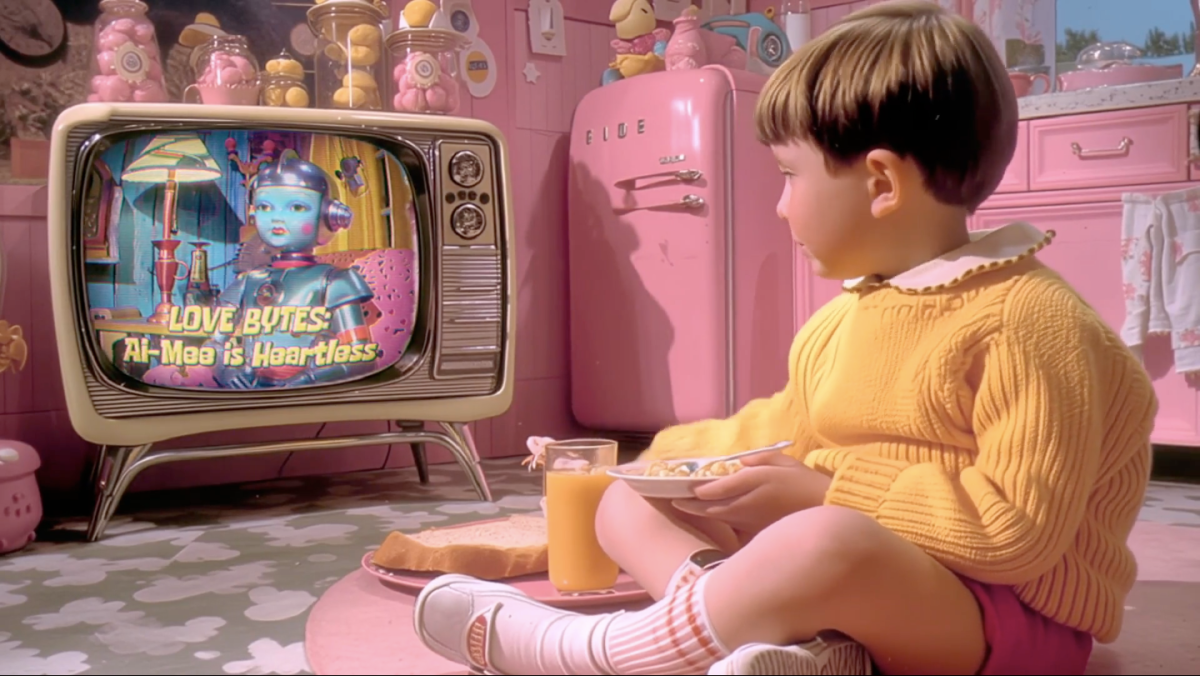 Raised $12M for AI Content to Hollywood