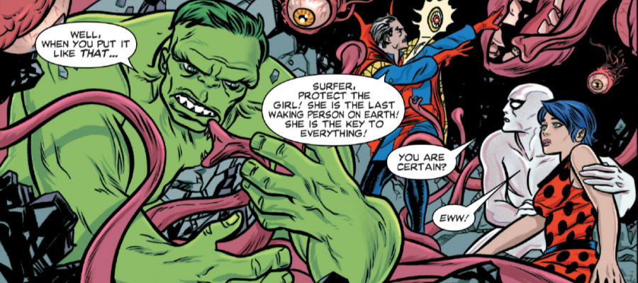 Philosophy Meets Superhero Ethics