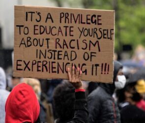 Breaking Your Racial Inner Biases