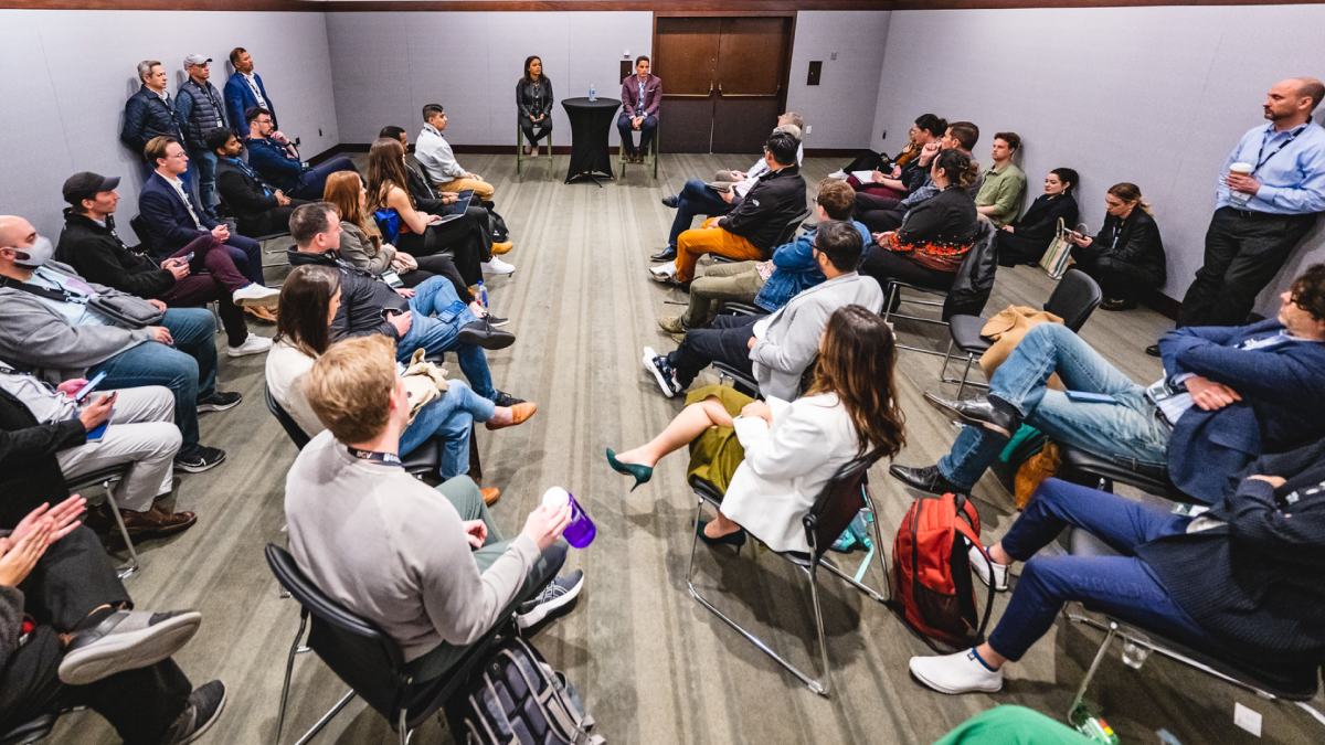 TechCrunch Disrupt 2025: Hands-On Roundtables