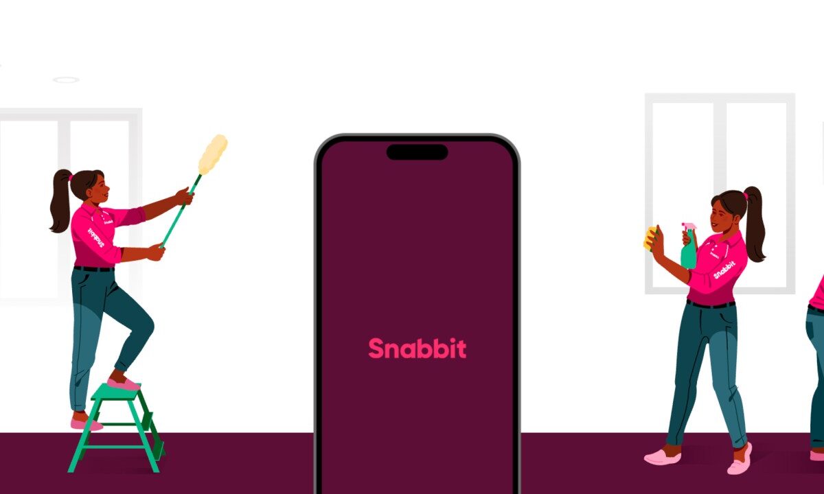 Snabbit Soars: $180M in 5-Month