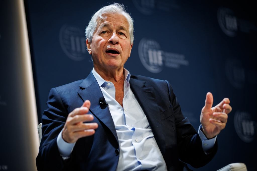 Dimon Warns Against Common Meeting Mistake
