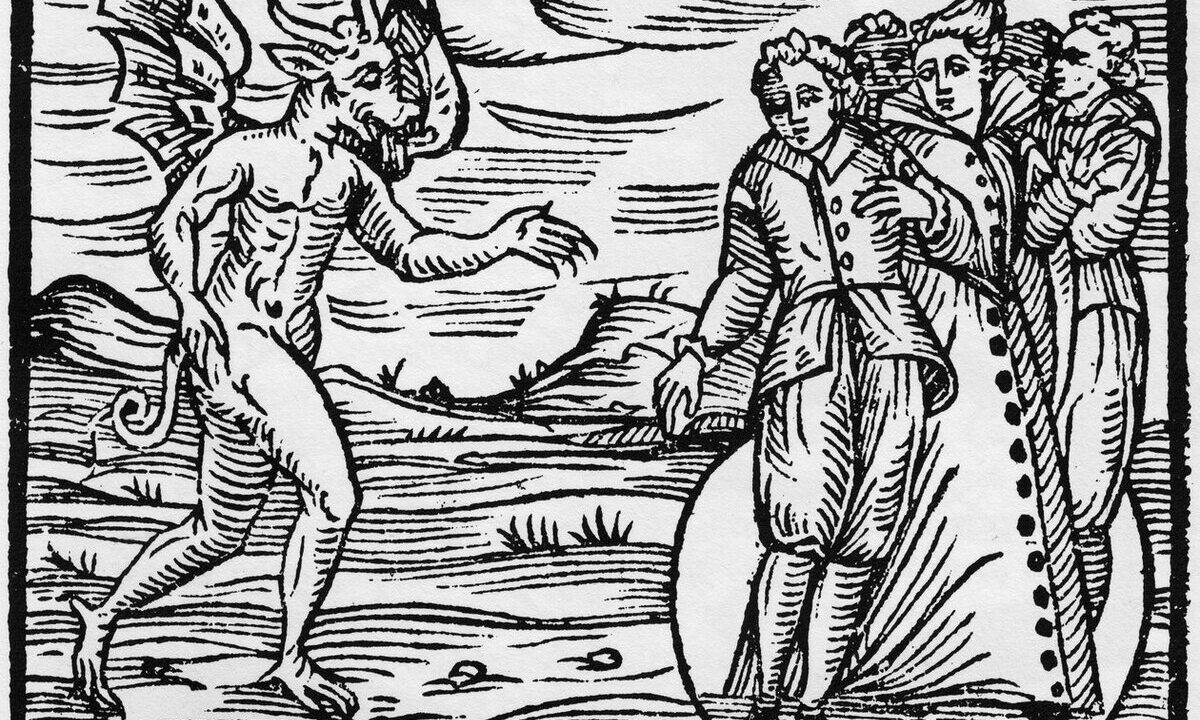 Disproving Devil's Existence