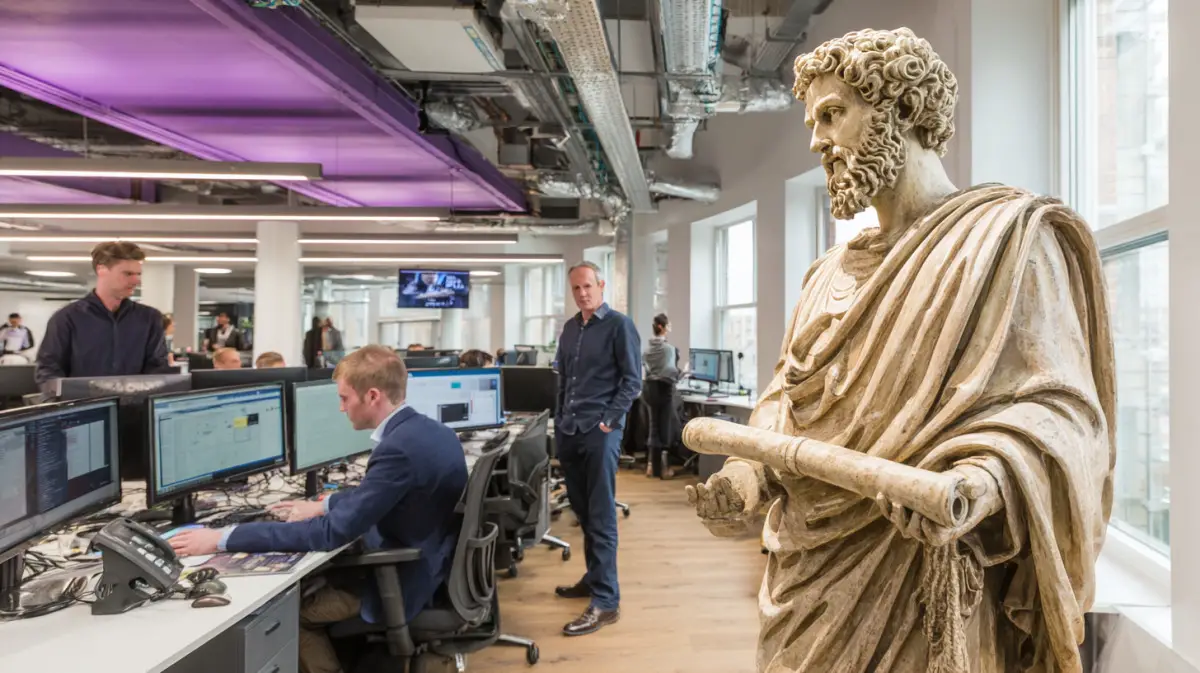 Stoicism In The Digital World