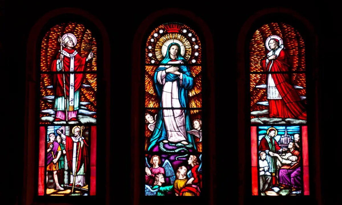 Deliver Us from Spiritual Evil