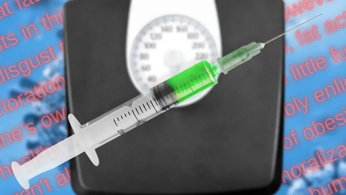 Vaccines Amidst Body Positivity Debate