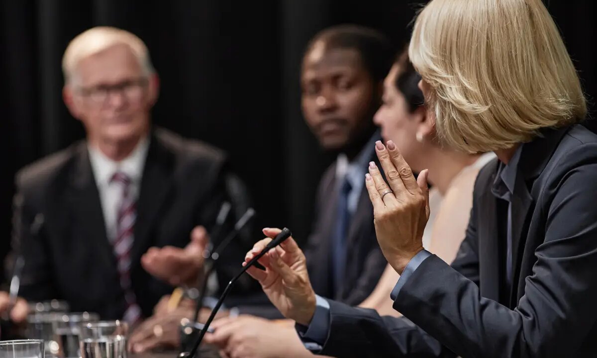 Influencing Through Logical Fallacies