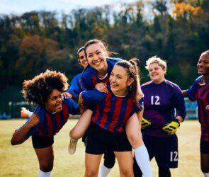 Learning from Play for Humanity