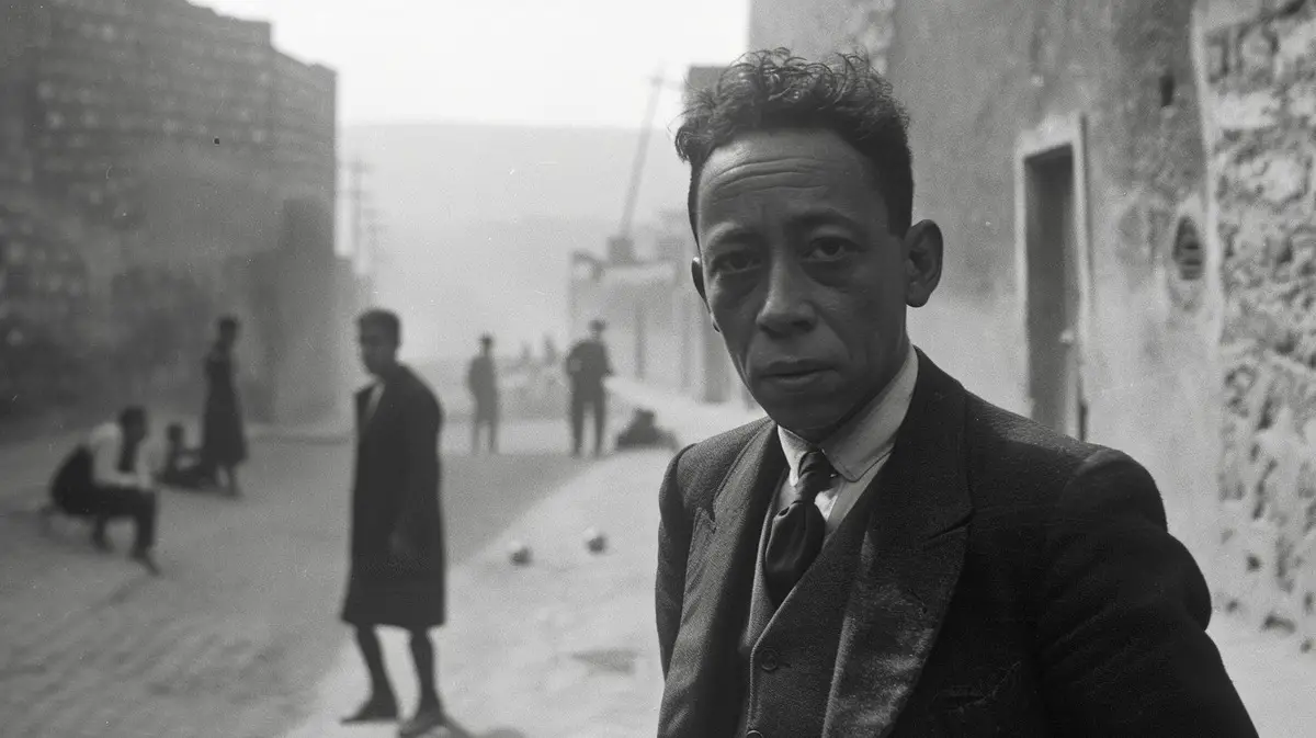 Camus Loved Football Passionately Always