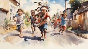Stealing Culture: Is It Appropriation?