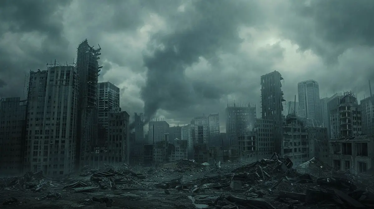 Embracing The Dark Side