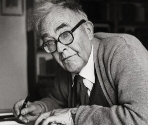 Karl Barth: Christianity's Divine Leader Born