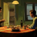 Darkness Falls Short Story