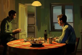 Darkness Falls Short Story