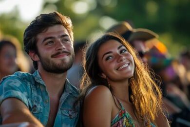 Attract Girls Without Being Obvious