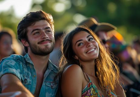 Attract Girls Without Being Obvious