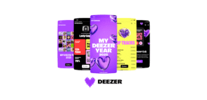 Deezer Unveils My Deezer Year