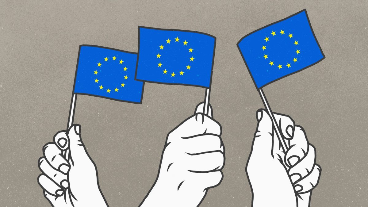 Europe's Startup Scene Takes Centerstage
