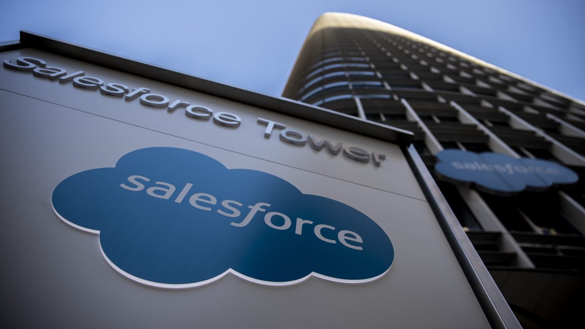 Salesforce Data Breach Hits Customer Accounts