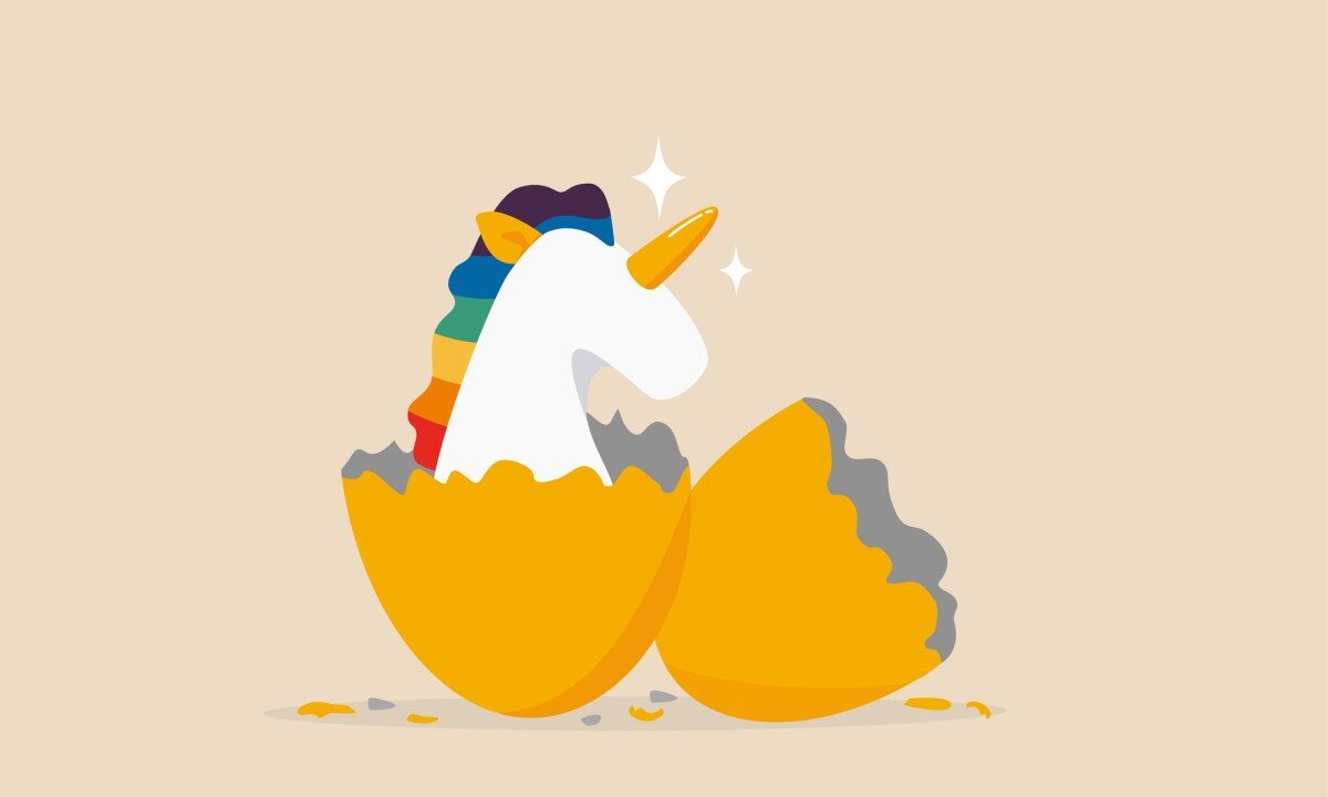 80 New Tech Unicorns Born