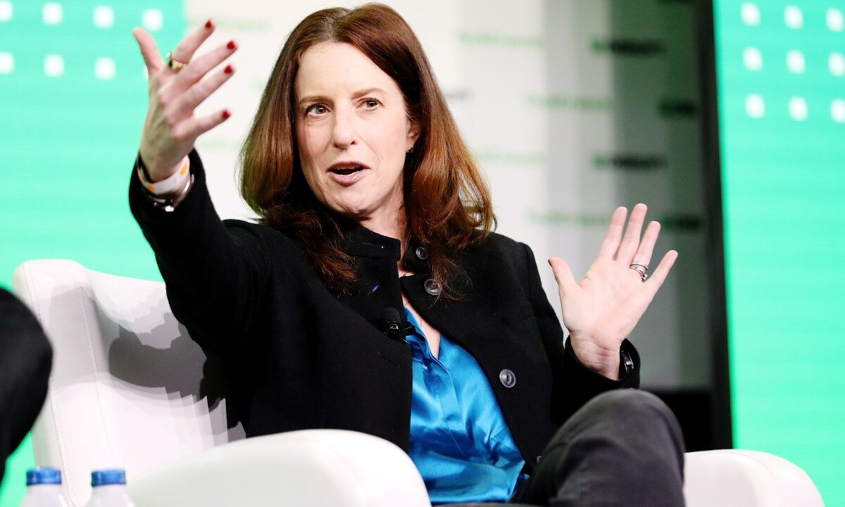 Kara Nortman Invests In Women Sports