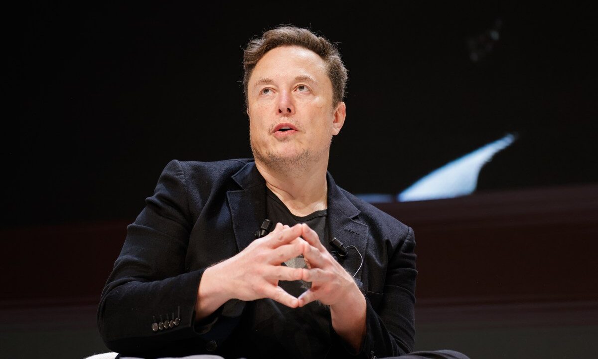 Musk Tops All Except Ohtani