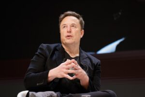 Musk Tops All Except Ohtani